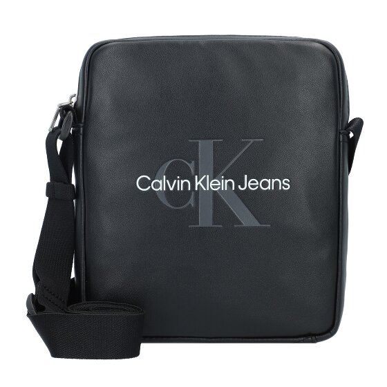 Calvin Klein Jeans Monogram Soft Umhängetasche 18.5 cm Calvin Klein Jeans Monogram Soft Umhängetasche 18.5 cm