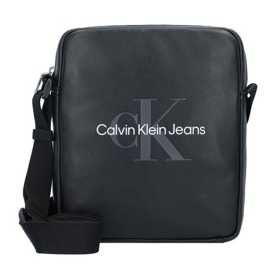 Calvin Klein Jeans Monogram Soft Umhängetasche 18.5 cm