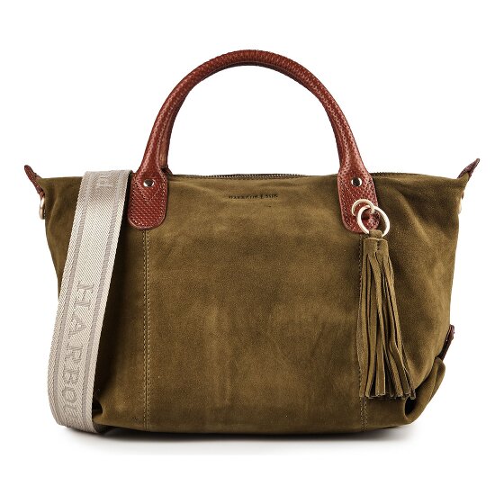 Harbour 2nd Sofia Schultertasche Leder 35 cm