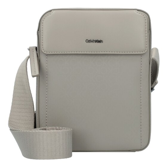 Calvin Klein CK Sleek Mini Bag Umhängetasche 16.5 cm Calvin Klein CK Sleek Mini Bag Umhängetasche 16.5 cm