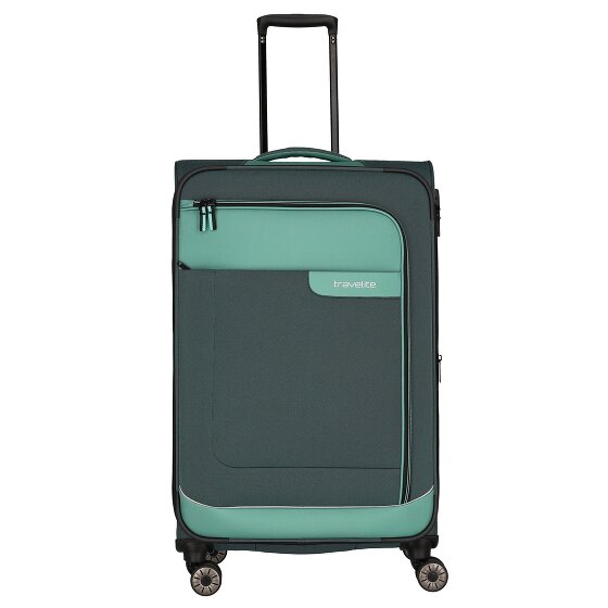 Travelite Viia 4 Rollen Trolley 77 cm