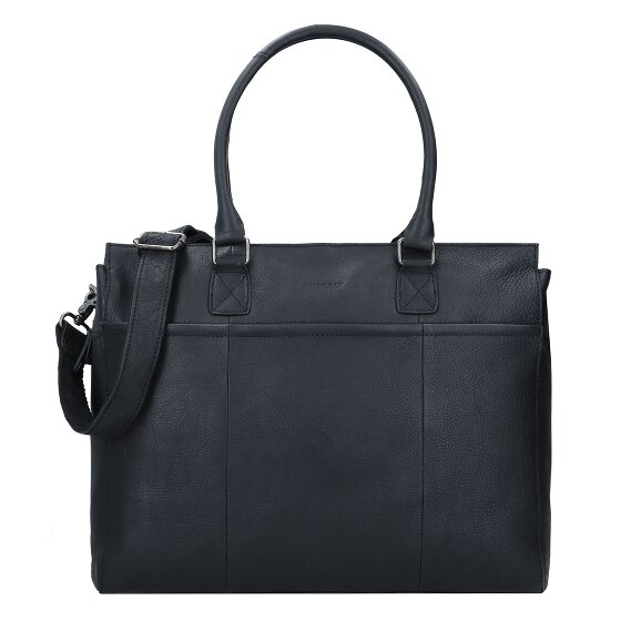 Burkely Antique Avery Aktentasche Leder 40 cm Laptopfach