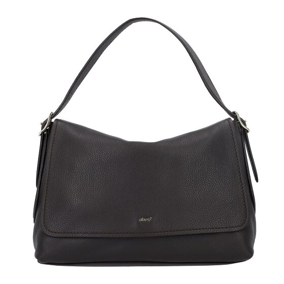 abro Carina Schultertasche Leder 26 cm
