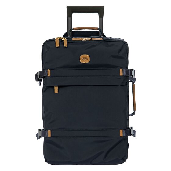 Bric's X-Collection 2 Rollen Rucksacktrolley 50 cm Laptopfach