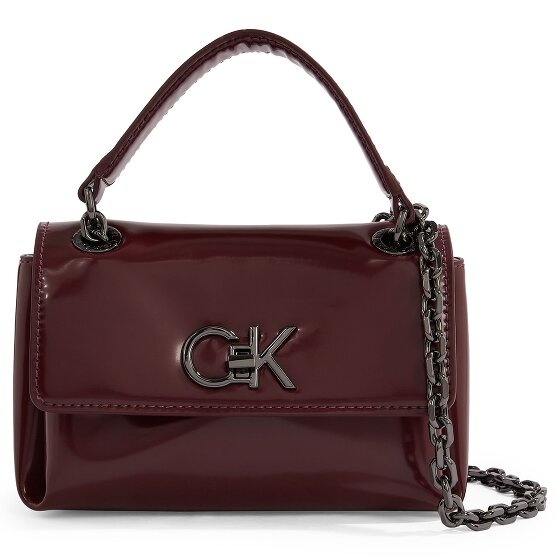 Calvin Klein Re-Lock Mini Bag Schultertasche 17 cm Calvin Klein Re-Lock Mini Bag Schultertasche 17 cm
