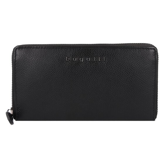 bugatti Bella Geldbörse RFID Schutz Leder 19 cm