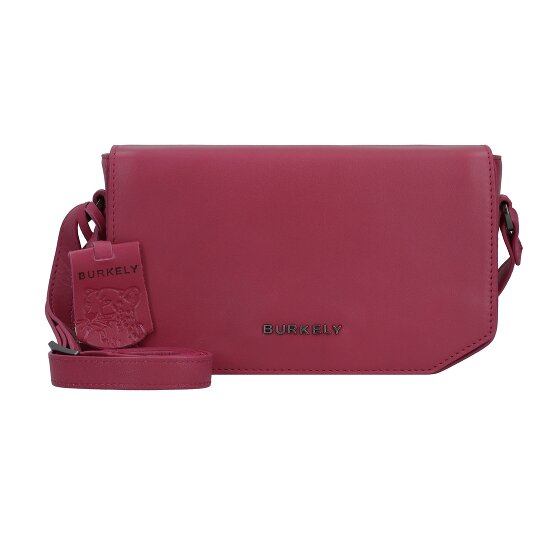 Burkely Nocturnal Nova Umhängetasche Leder 20 cm