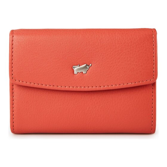 Braun Büffel Joy Geldbörse RFID Schutz Leder 10.5 cm