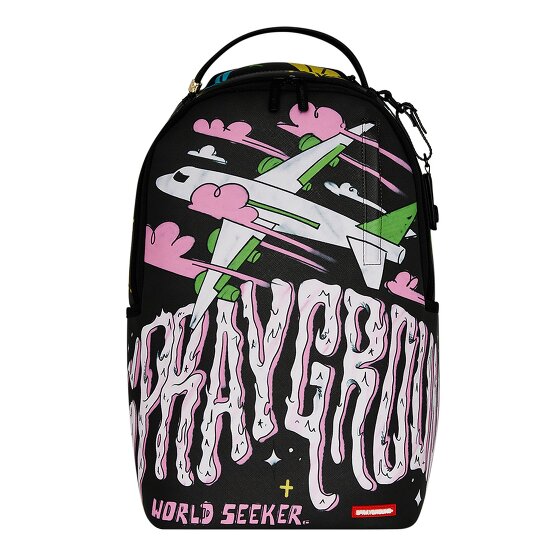 Sprayground World Seeker Daypack 45.5 cm Laptopfach