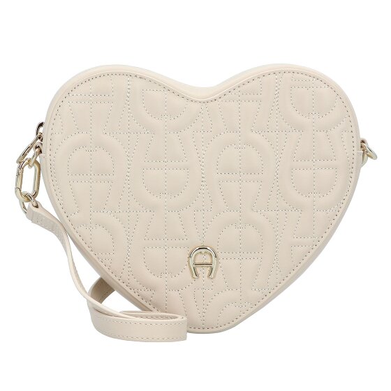 AIGNER Fashion Schultertasche Leder 19 cm
