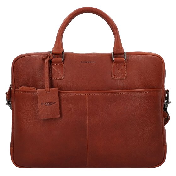 Burkely Antique Avery Aktentasche Leder 40 cm Laptopfach
