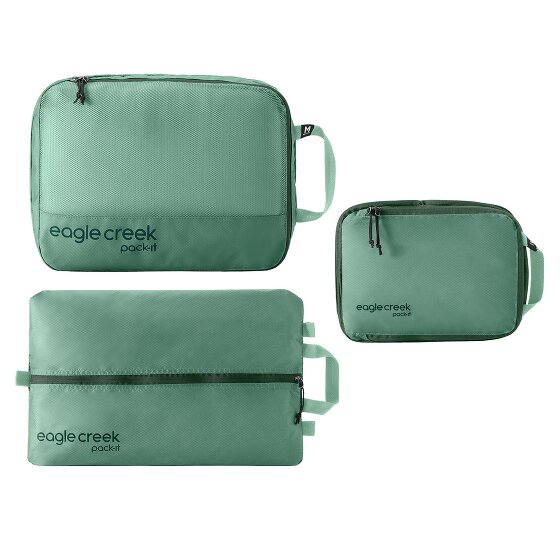 Eagle Creek Pack-It  Packtaschen Set 3tlg. mit Dehnfalte