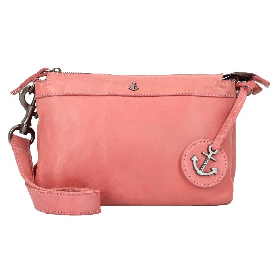 Harbour 2nd Anchor Love Evita Umhängetasche Leder 21 cm