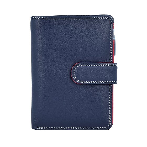 Mywalit Medium Snap Wallet Geldbörse Leder 13 cm