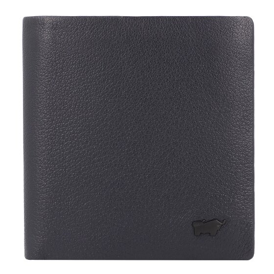 Braun Büffel Hannes Geldbörse RFID Schutz Leder 9.5 cm