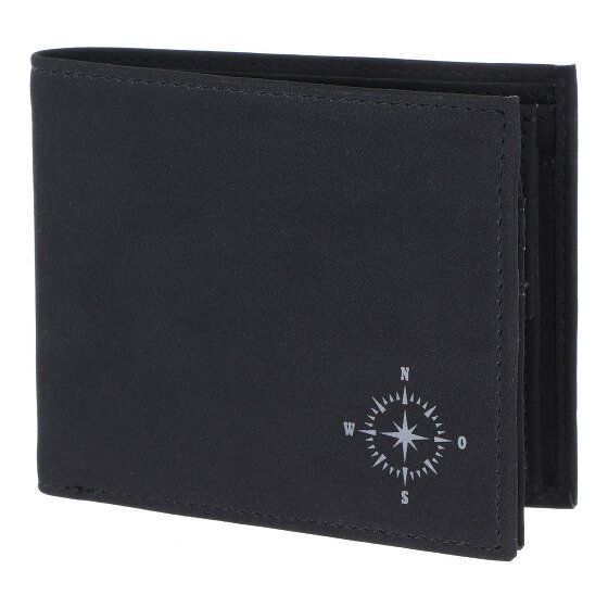 oxmox New Cryptan Geldbörse RFID Schutz 12 cm
