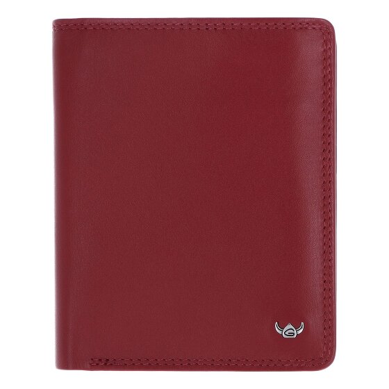 Golden Head Polo Geldbörse RFID Leder 10,5 cm