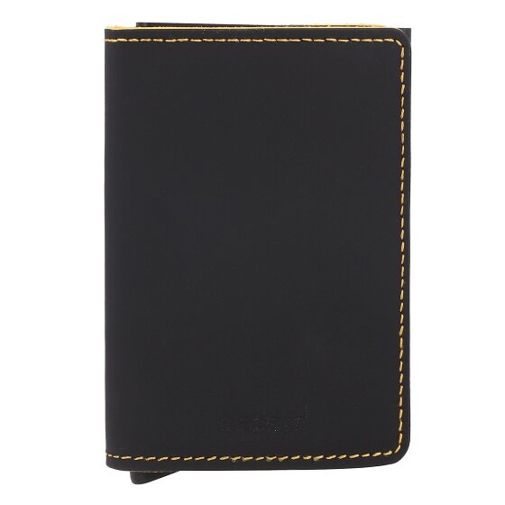 Secrid Slimwallet Matte Kreditkartenetui Geldbörse RFID Leder 6,5 cm