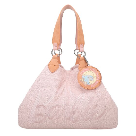 Fritzi aus Preußen Izzy Limited Barbie Frottee Shopper Tasche 42 cm