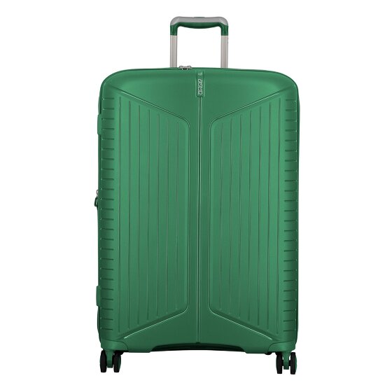 Jump Evae 4 Rollen Trolley 76 cm mit Dehnfalte