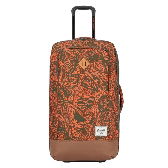 Herschel Heritage 4 Rollen Trolley 76 cm