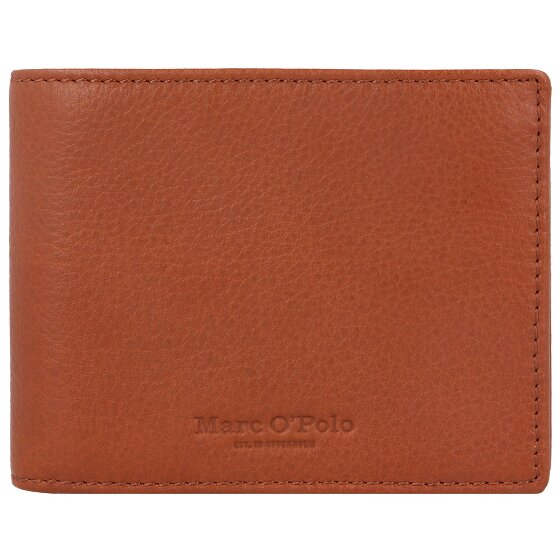 Marc O'Polo Pete Geldbörse Leder 12 cm Marc O'Polo Pete Geldbörse Leder 12 cm