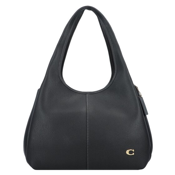 Coach Lana Schultertasche Leder 33 cm