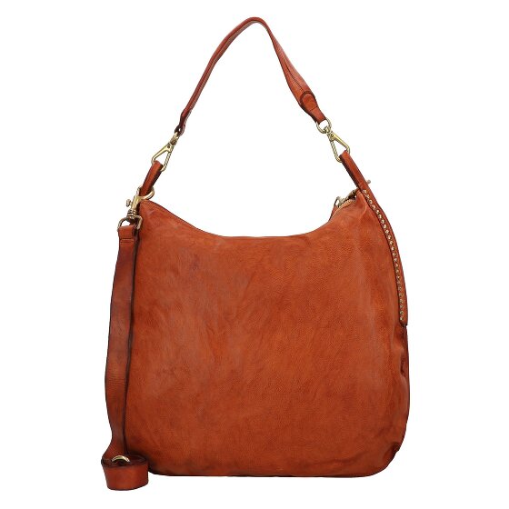 Campomaggi Luana Schultertasche Leder 43 cm