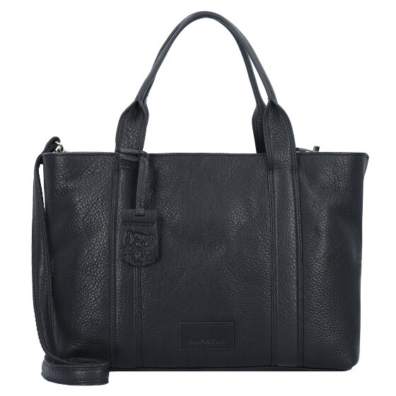 Burkely Soft Skylar Handtasche Leder 31 cm