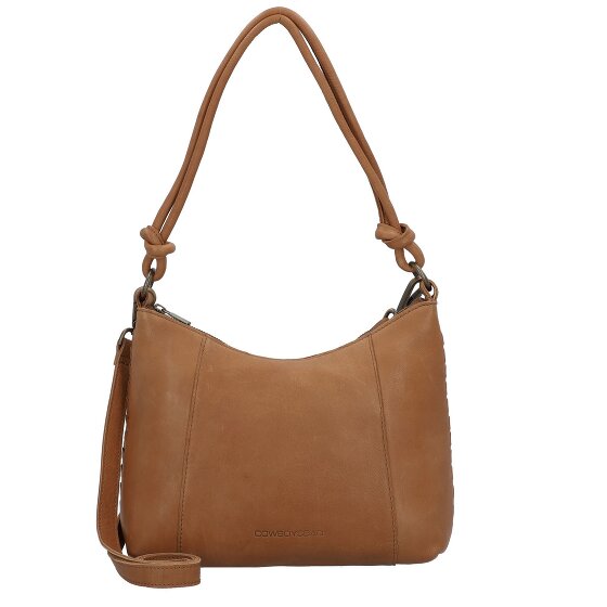 Cowboysbag Hobo Silvana Schultertasche Leder 28 cm