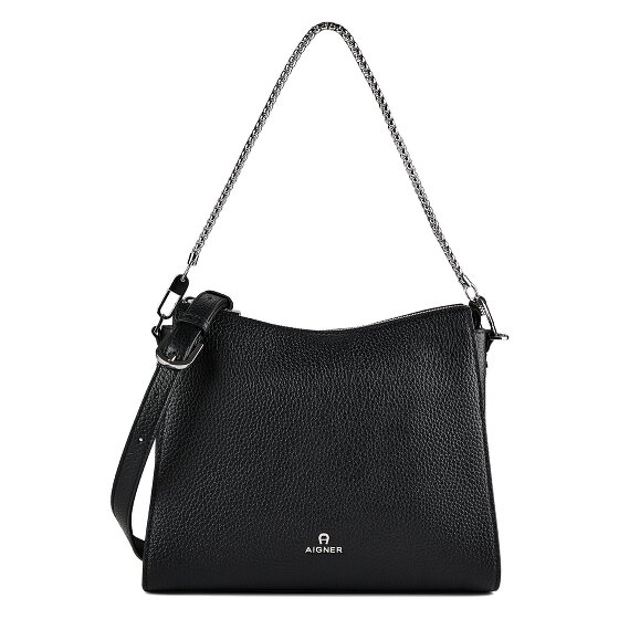 AIGNER Ivy Schultertasche Leder 27 cm