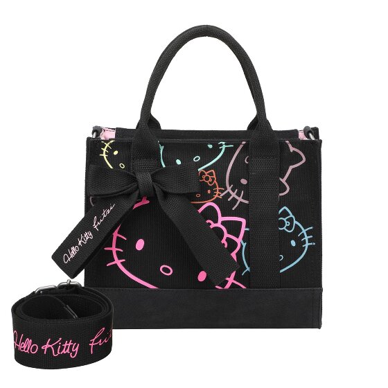 Fritzi aus Preußen Hello Kitty fritzi Canvas Handtasche 26 cm