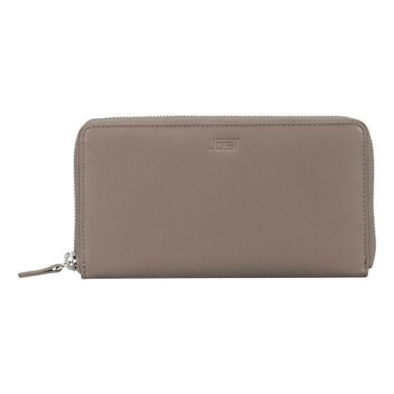 Jost Arva Geldbörse RFID Schutz Leder 19 cm