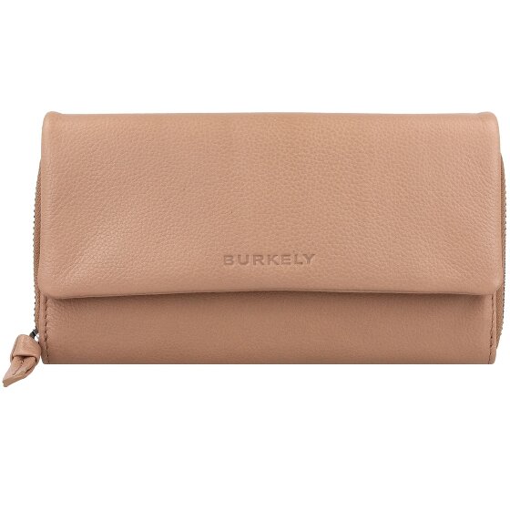 Burkely Just Jolie Geldbörse Leder 18 cm