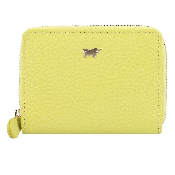 Braun Büffel Asti Geldbörse Leder 10 cm