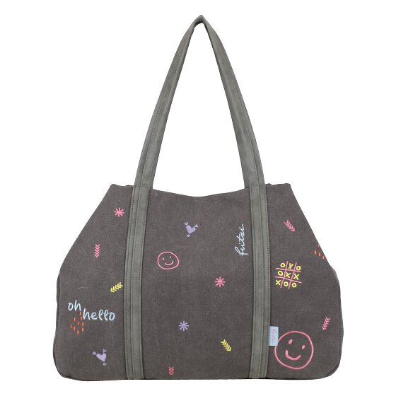 Fritzi aus Preußen Limited Embro Fun Shopper Tasche 44 cm
