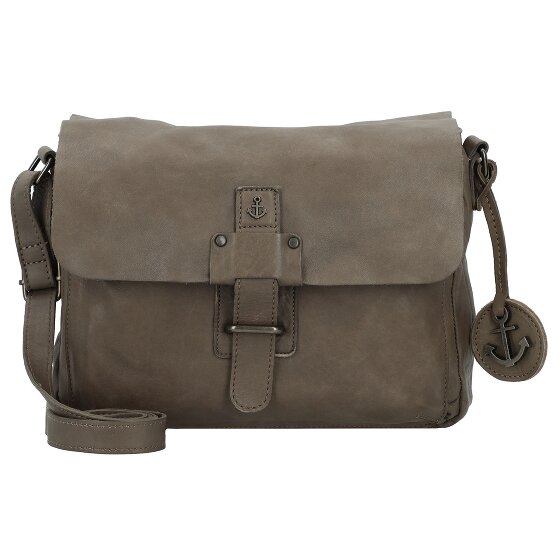 Harbour 2nd Anchor Love Rosi Umhängetasche Leder 29 cm