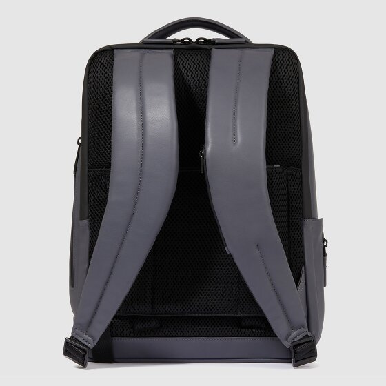 Piquadro Urban Rucksack Leder 41 cm Laptopfach