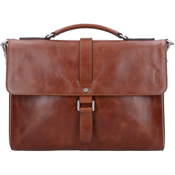 Picard Buddy Aktentasche Leder 38 cm