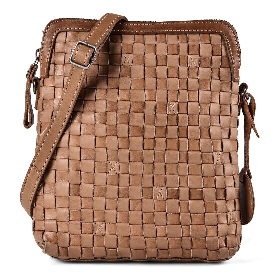 Harbour 2nd Urban Poets Ida-Up Umhängetasche Leder 24 cm