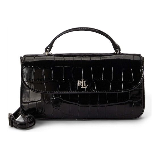 Lauren Ralph Lauren Marcy Taschenanhänger Leder 6 cm