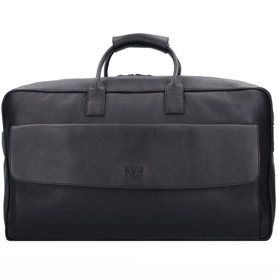 Buckle & Seam Canary Weekender Reisetasche Leder 48 cm