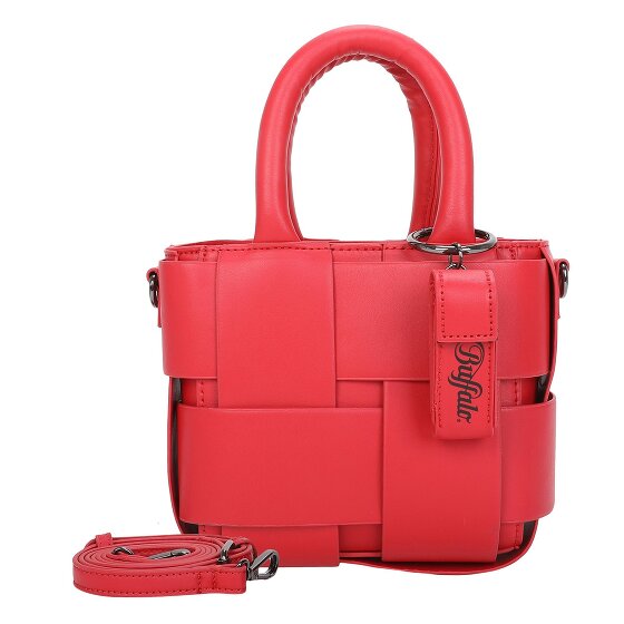 Buffalo Boxy Weave Special Handtasche 20 cm