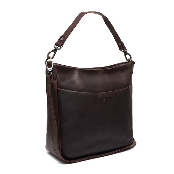 The Chesterfield Brand Regina Schultertasche Leder 27 cm