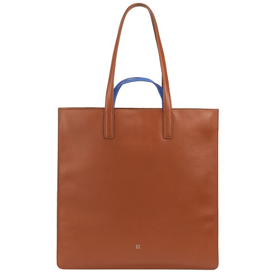 DuDu Shopper Tasche Leder 40 cm