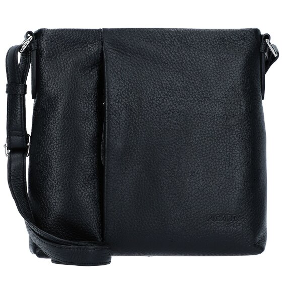 Picard Pure Umhängetasche Leder 24 cm