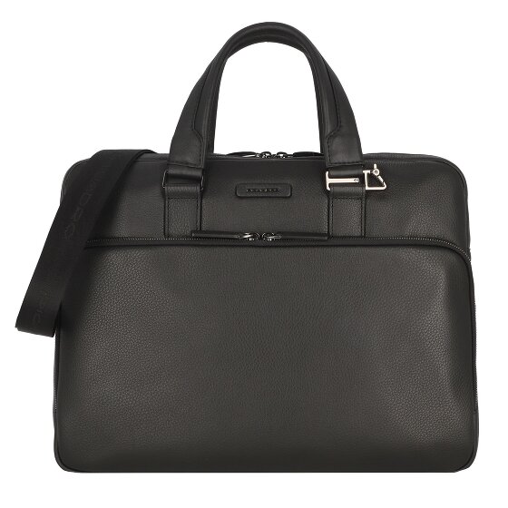 Piquadro Modus Aktentasche Leder 40.5 cm Laptopfach