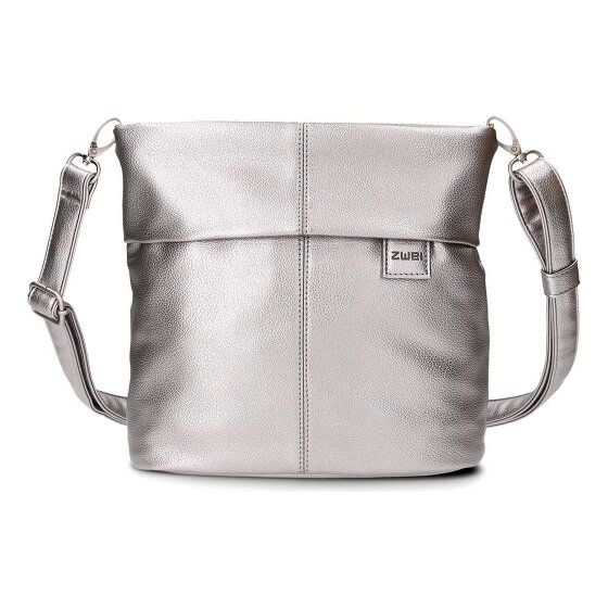 Zwei Mademoiselle.M Schultertasche 25 cm