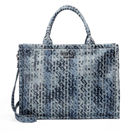 Replay Shopper Tasche 40 cm