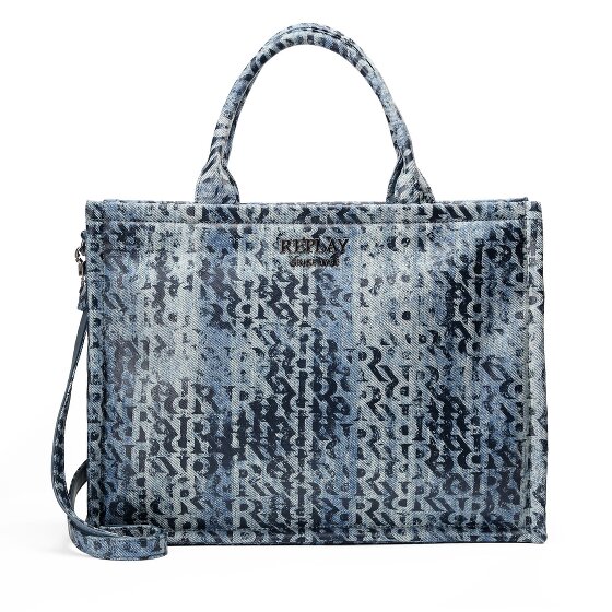 Replay Shopper Tasche 40 cm